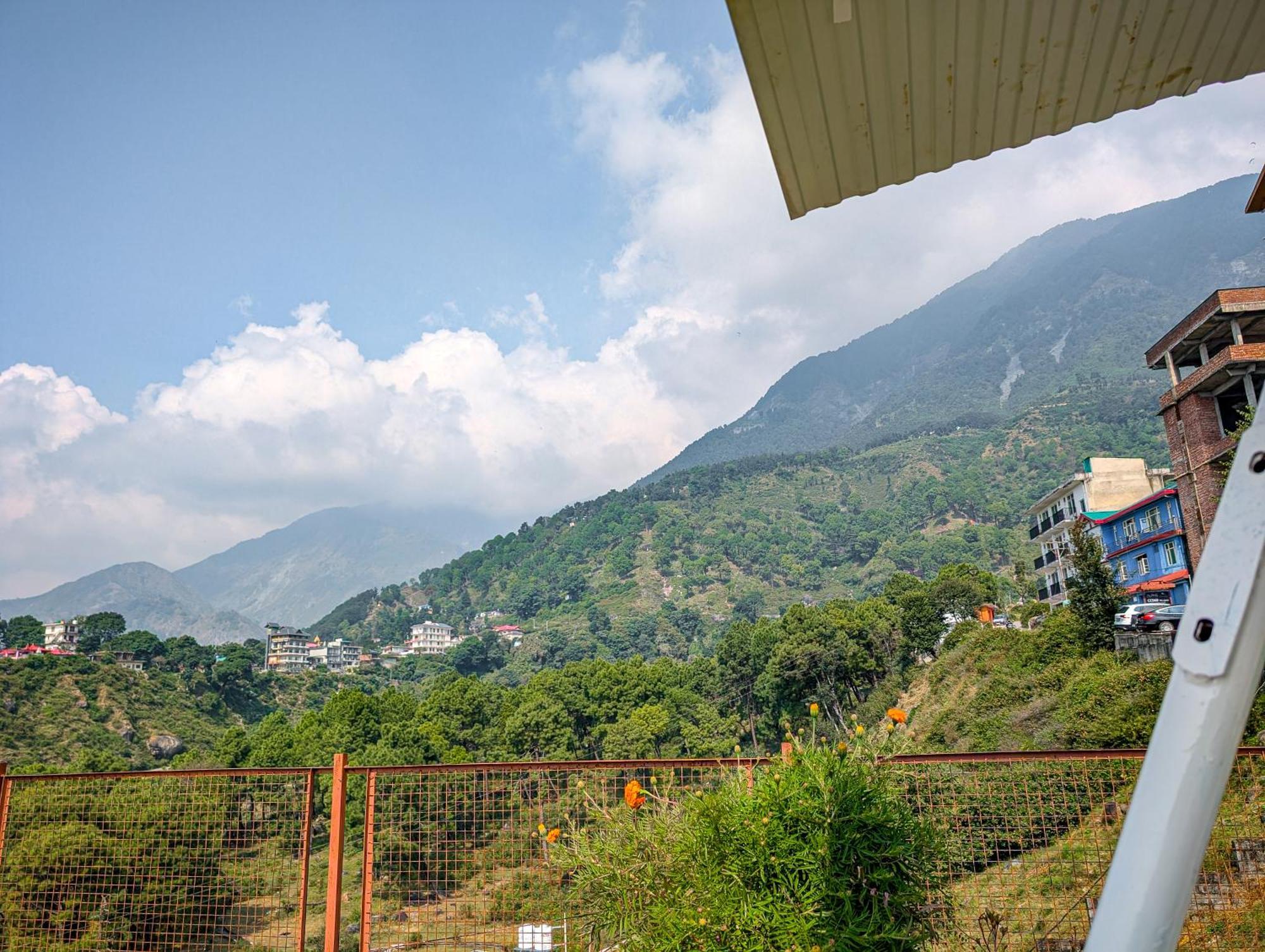 Hobo Hostel Дармсала Экстерьер фото